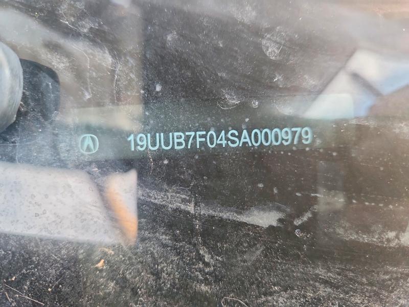 Продаж на аукціоні авто 2025 Acura Tlx, vin: 19UUB7F04SA000979, номер лоту: 67171466