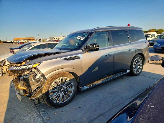 Auction sale of the 2025 Infiniti Qx80, vin: JN8AZ3DB4S9402467, lot number: 67670076