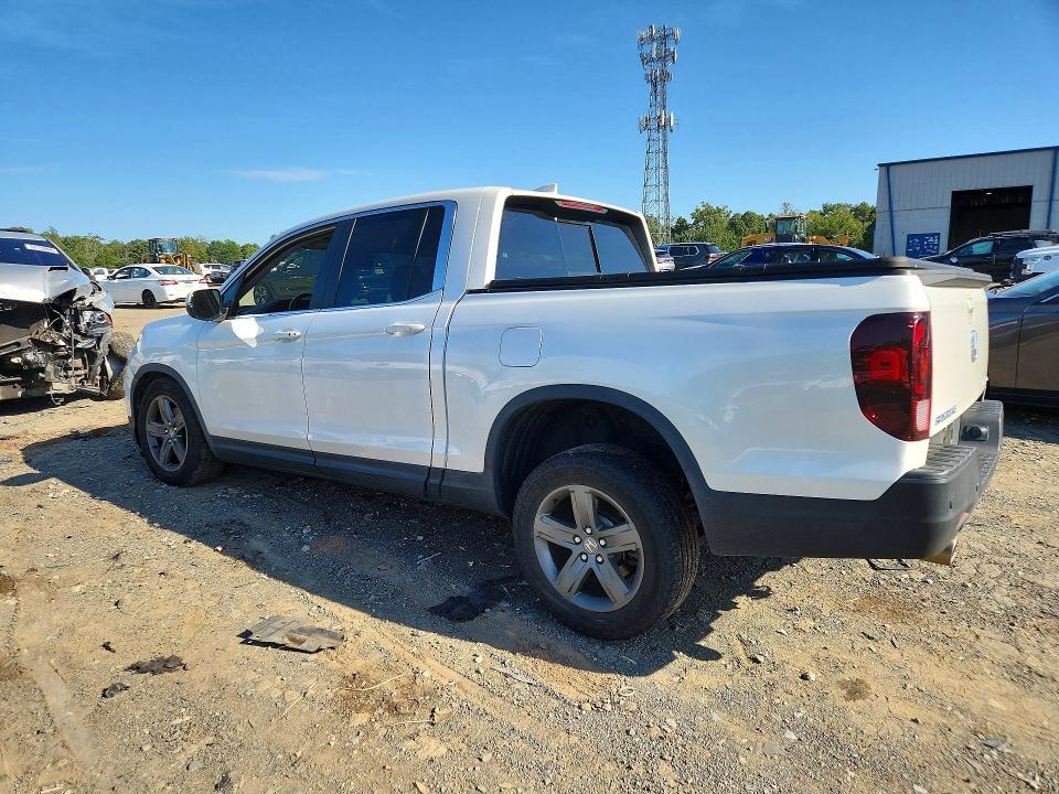 Продажа на аукционе авто 2023 Honda Ridgeline, vin: 5FPYK3F55PB017963, номер лота: 69320956