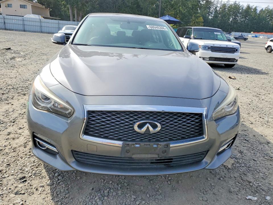 Aukcja sprzedaży 2014 Infiniti Q50, vin: JN1BV7AR2EM700461, numer aukcji: 68040306