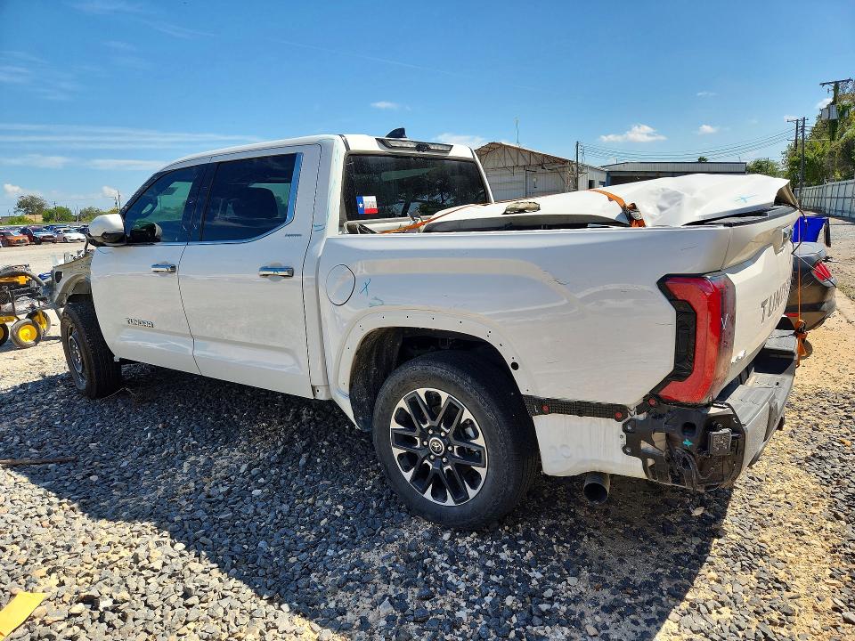 2023 Toyota Tundra მანქანა იყიდება აუქციონზე, vin: 5TFJC5DBXPX039085, აუქციონის ნომერი: 69559076