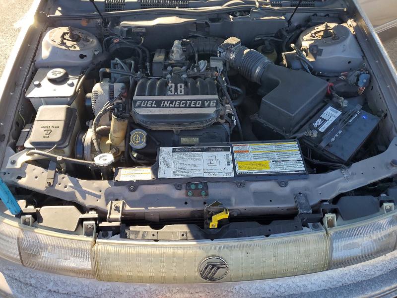 Продажа на аукционе авто 1995 Mercury Sable, vin: 1MELM5345SG616928, номер лота: 68505076