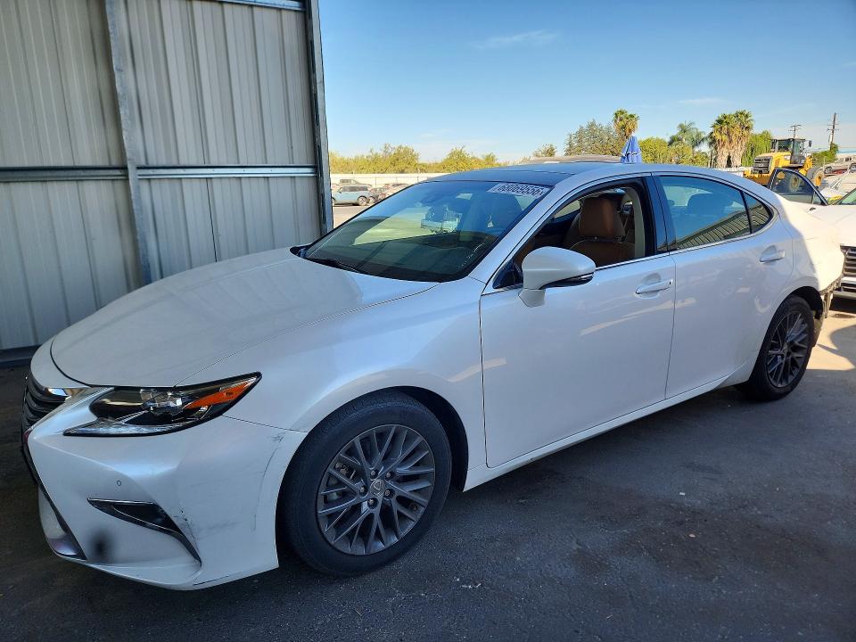 Aukcja sprzedaży 2018 Lexus Es, vin: 58ABK1GG4JU108700, numer aukcji: 68069556