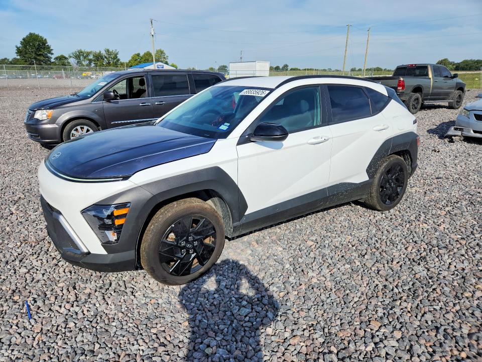 2026 Hyundai Kona მანქანა იყიდება აუქციონზე, vin: KM8HF3ABXTU406251        , აუქციონის ნომერი: 68835926