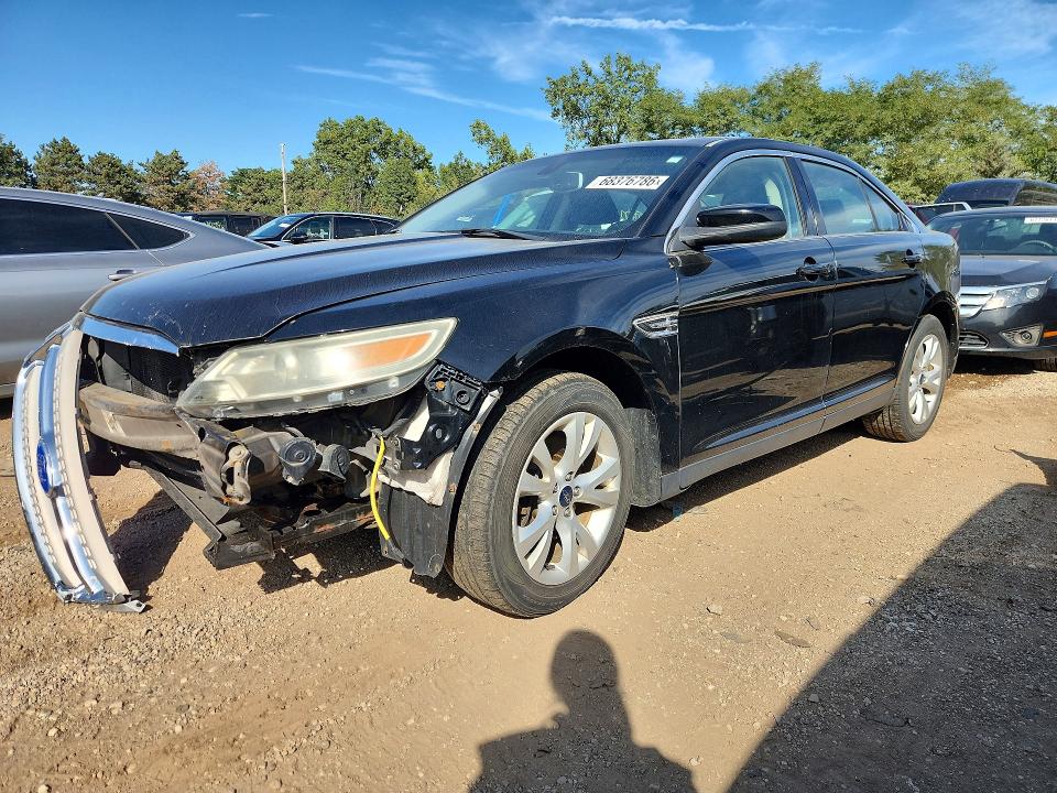 2012 Ford Taurus მანქანა იყიდება აუქციონზე, vin: 1FAHP2HW6CG121975, აუქციონის ნომერი: 68376786