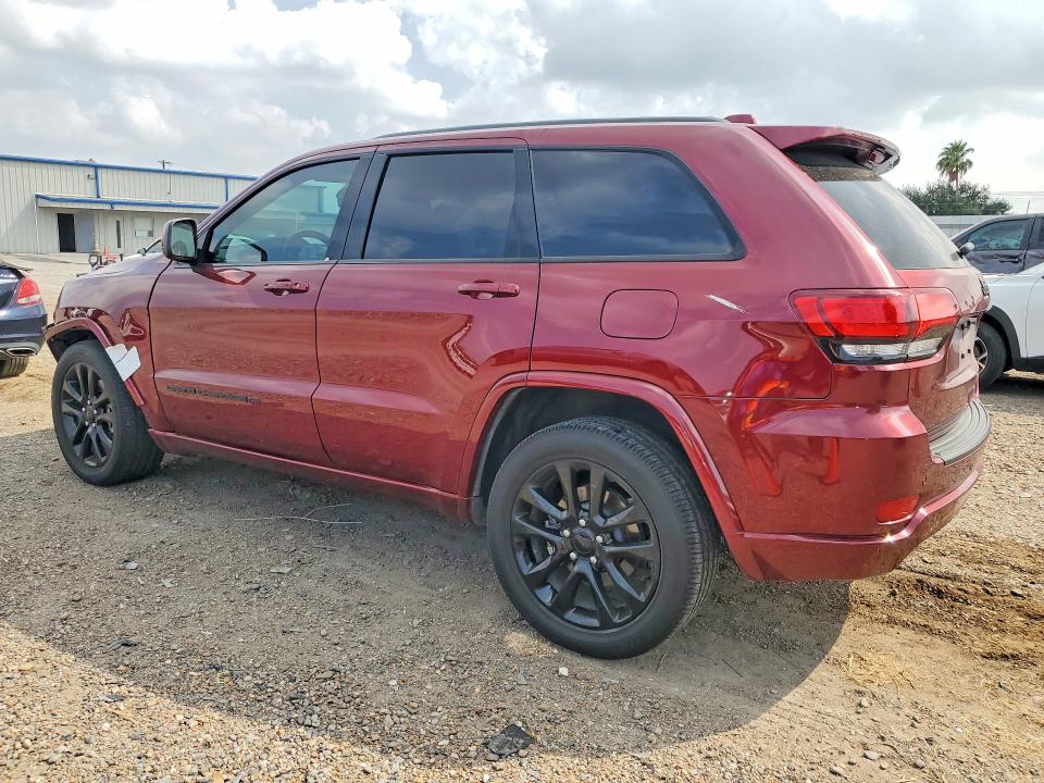 Продажа на аукционе авто 2022 Jeep Grand Cherokee, vin: 1C4RJEAG4NC127479, номер лота: 70859106