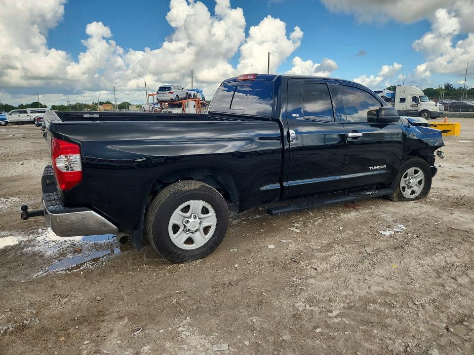 2019 Toyota Tundra მანქანა იყიდება აუქციონზე, vin: 5TFUM5F18KX081536, აუქციონის ნომერი: 67615126