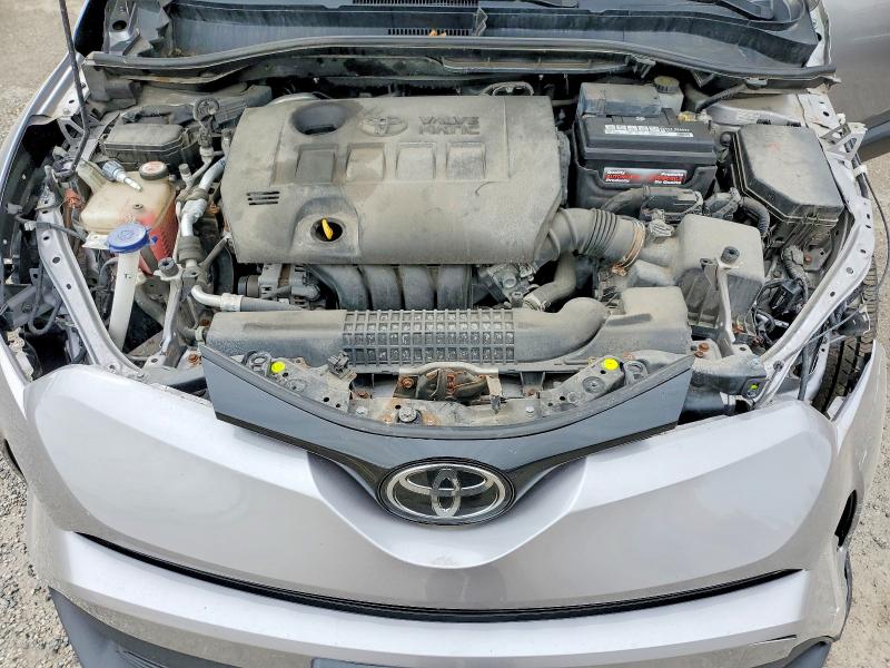 Продажа на аукционе авто 2018 Toyota C-hr, vin: NMTKHMBX6JR026599, номер лота: 69362036