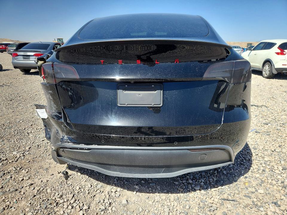 Aukcja sprzedaży 2022 Tesla Model Y, vin: 7SAYGDEFXNF534055, numer aukcji: 66893786
