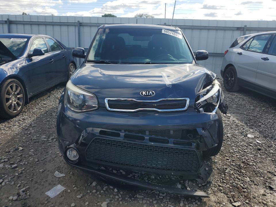 68574856 :رقم المزاد ، KNDJP3A59G7312573 vin ، 2016 Kia Soul مزاد بيع