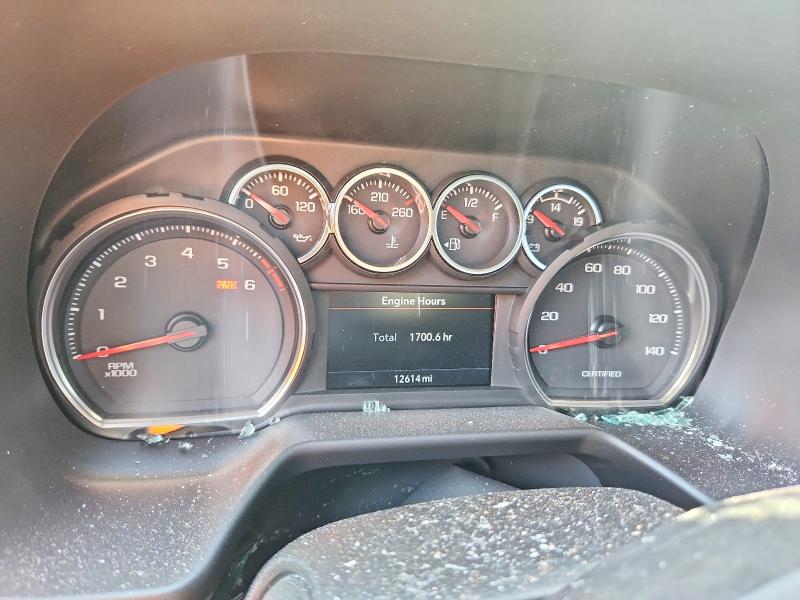 Продажа на аукционе авто 2025 Chevrolet Tahoe, vin: 1GNSKLED7RR351603, номер лота: 68056056