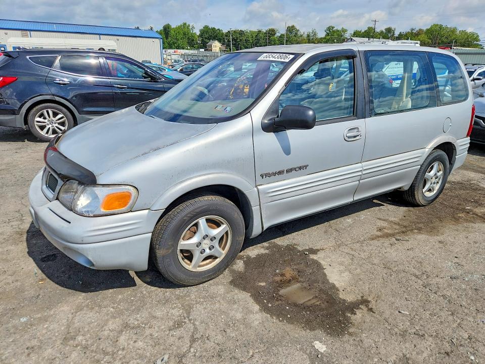 1997 Pontiac Trans Sport მანქანა იყიდება აუქციონზე, vin: 1GMDU06E1VD271492, აუქციონის ნომერი: 68543806