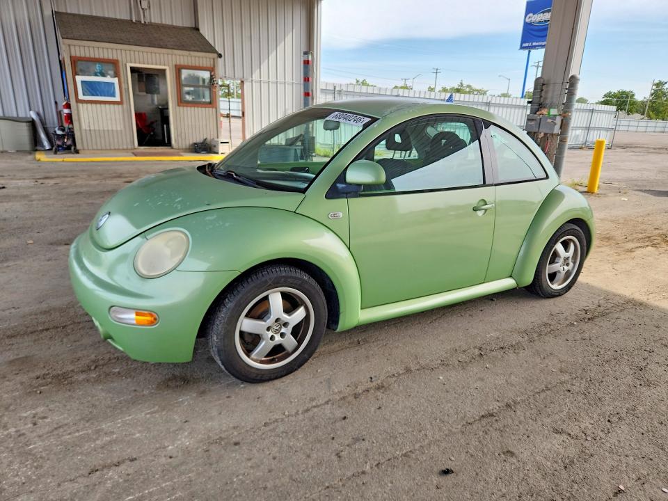 Aukcja sprzedaży 1999 Volkswagen New Beetle, vin: 3VWCA21C9XM425476, numer aukcji: 68040246