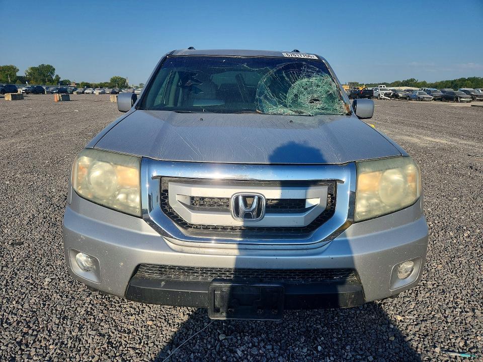 2010 Honda Pilot მანქანა იყიდება აუქციონზე, vin: 5FNYF4H6XAB036217, აუქციონის ნომერი: 67017706