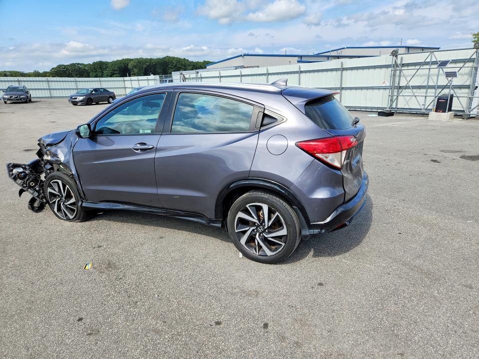 Aukcja sprzedaży 2020 Honda Hr-v, vin: 3CZRU6H18LM728284, numer aukcji: 69420726