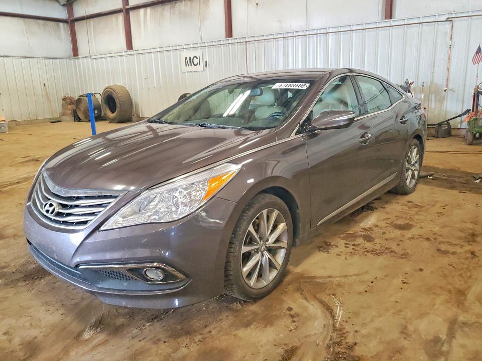 Aukcja sprzedaży 2016 Hyundai Azera, vin: KMHFG4JG4GA518640, numer aukcji: 67088606