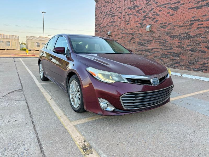 Aukcja sprzedaży 2014 Toyota Avalon Hybrid, vin: 4T1BD1EB4EU032085, numer aukcji: 68264916