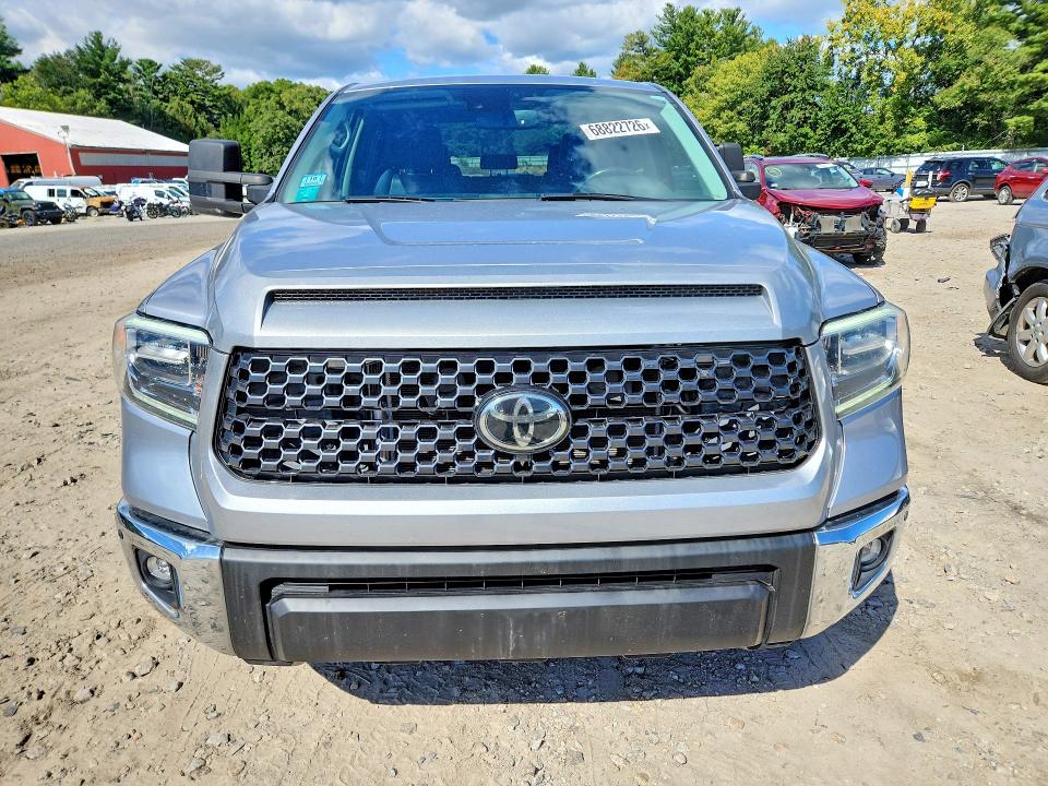 2020 Toyota Tundra 4wd მანქანა იყიდება აუქციონზე, vin: 5TFHY5F13LX945013, აუქციონის ნომერი: 68822726