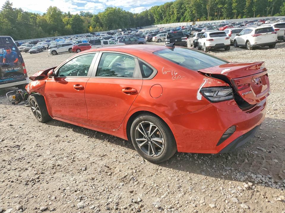 Aukcja sprzedaży 2024 Kia Forte, vin: 3KPF24AD4RE727238, numer aukcji: 69768026