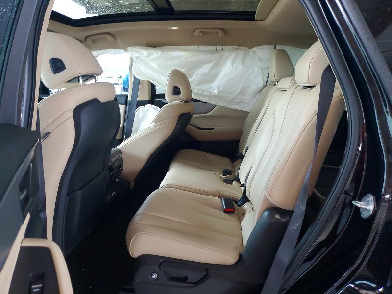 67452256 :رقم المزاد ، 5J8YD9H37RL000133 vin ، 2024 Acura Mdx مزاد بيع