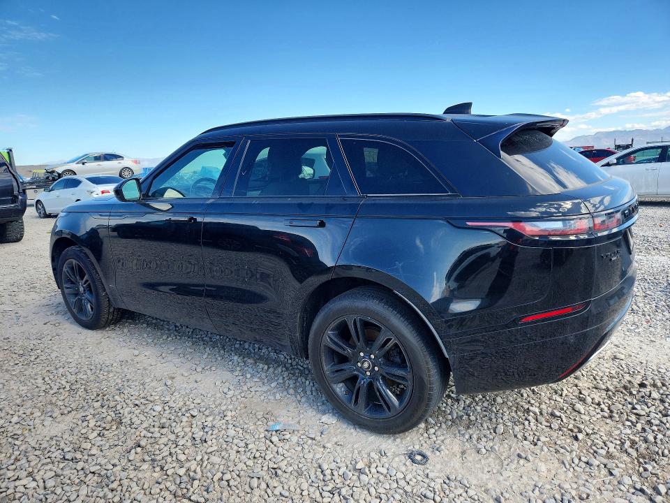70661466 :رقم المزاد ، SALYK2FV0LA252902 vin ، 2020 Land Rover Range Rover Velar مزاد بيع