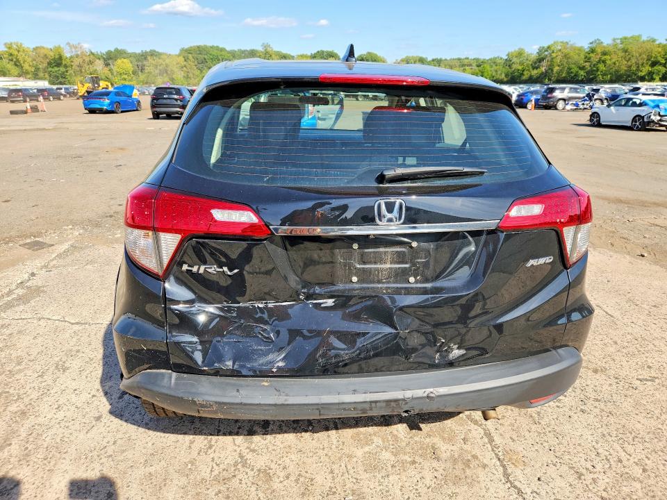 Aukcja sprzedaży 2022 Honda Hr-v, vin: 3CZRU6H33NM756983, numer aukcji: 68183696