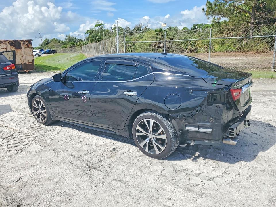 Aukcja sprzedaży 2018 Nissan Maxima, vin: 1N4AA6AP7JC383246, numer aukcji: 67150986