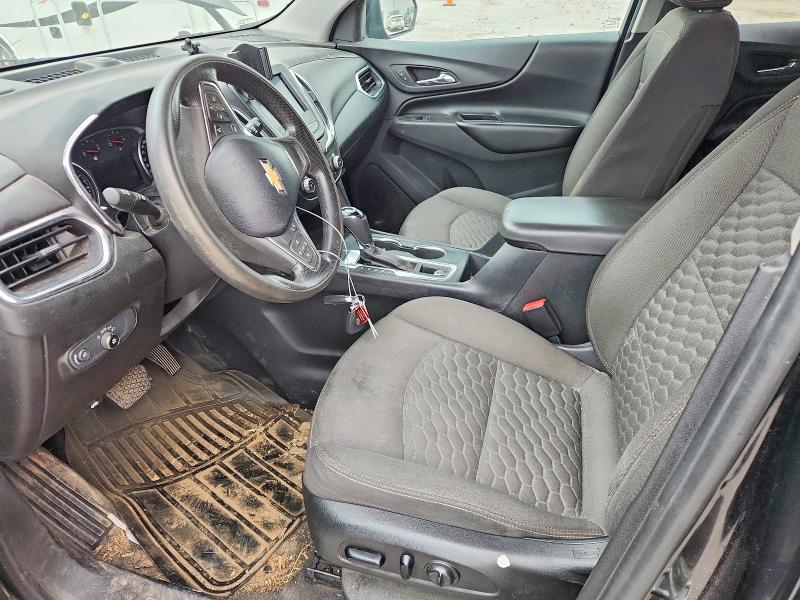 69824546 :رقم المزاد ، 2GNAXUEV7L6163436 vin ، 2020 Chevrolet Equinox مزاد بيع
