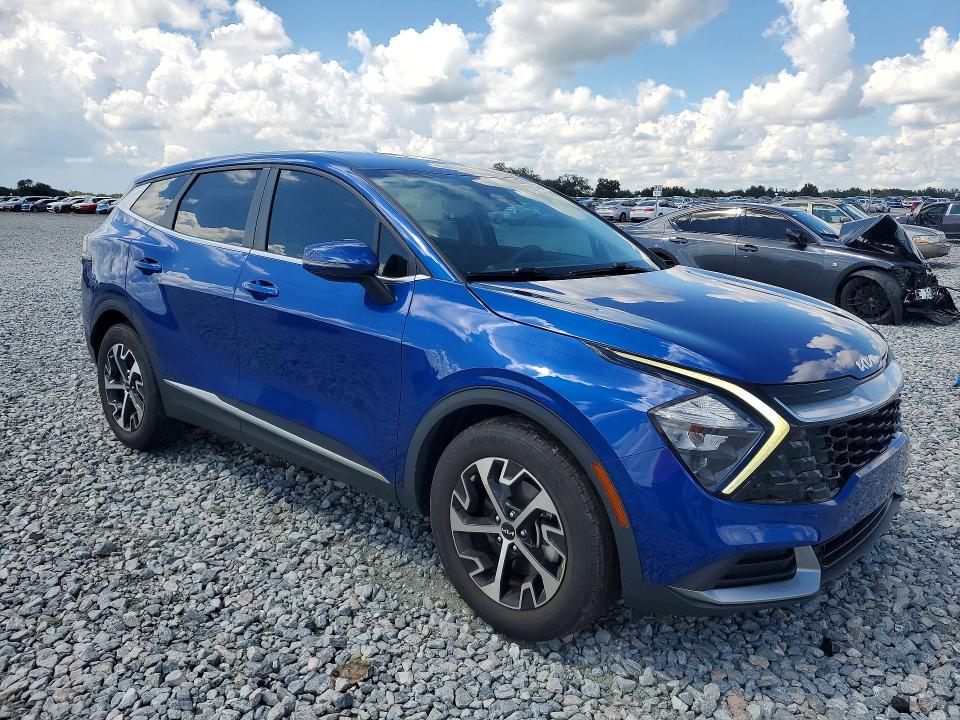 68301466 :رقم المزاد ، 5XYK33AF3PG048486 vin ، 2023 Kia Sportage مزاد بيع