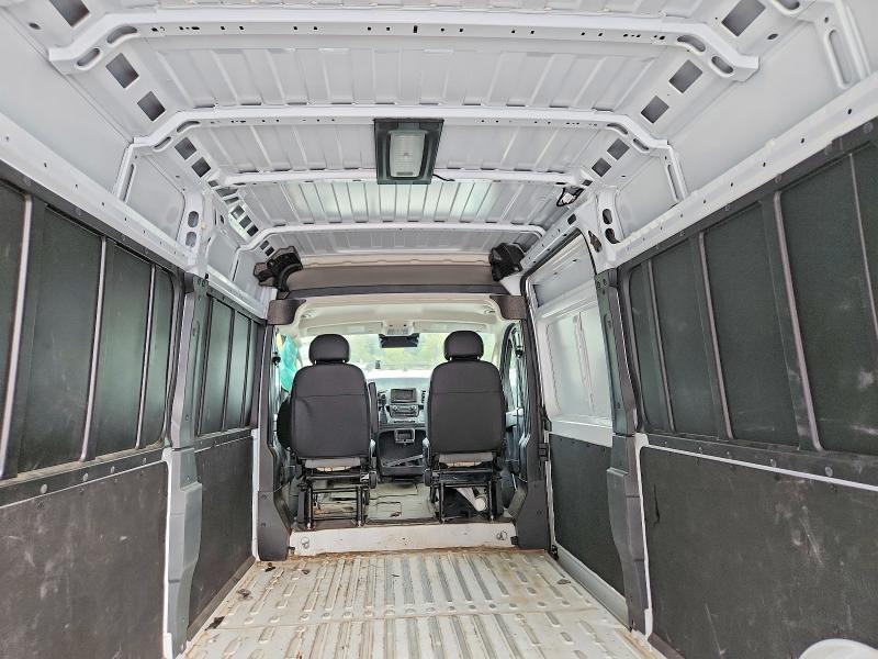 67827716 :رقم المزاد ، 3C6LRVDG0TE152919 vin ، 2026 Ram Promaster 2500 مزاد بيع