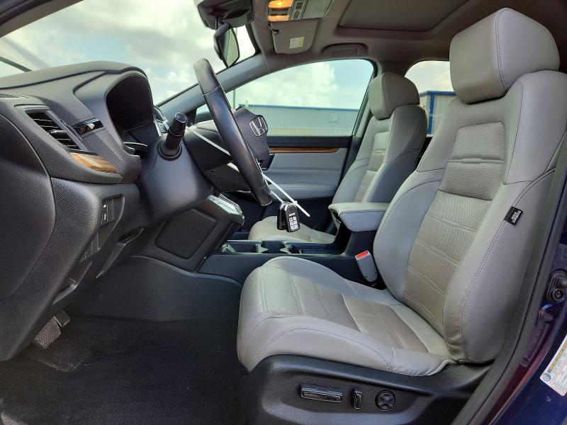 69313486 :رقم المزاد ، 7FARW2H81KE040642 vin ، 2019 Honda Cr-v مزاد بيع
