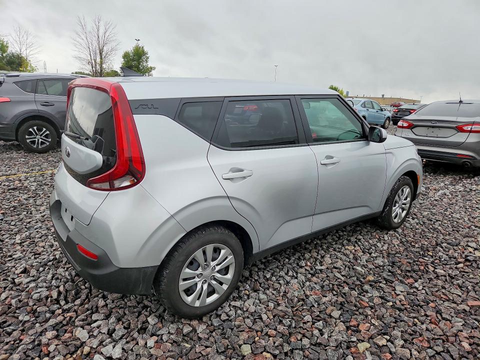 Продажа на аукционе авто 2020 Kia Soul, vin: KNDJ23AU1L7062620, номер лота: 68620336