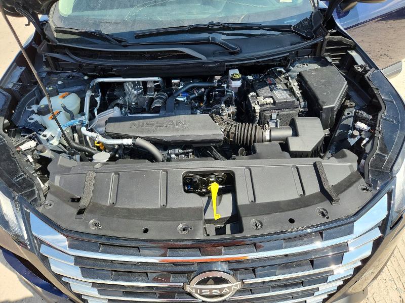 70464636 :رقم المزاد ، 5N1BT3BA3TC724156 vin ، 2026 Nissan Rogue مزاد بيع