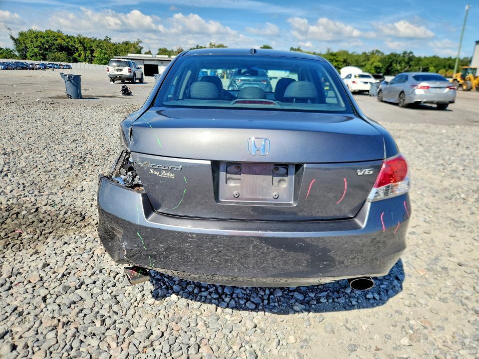 70870356 :رقم المزاد ، 1HGCP3F89AA001507 vin ، 2010 Honda Accord مزاد بيع