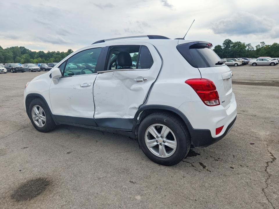 2020 Chevrolet Trax მანქანა იყიდება აუქციონზე, vin: KL7CJLSB9LB026502, აუქციონის ნომერი: 67434916
