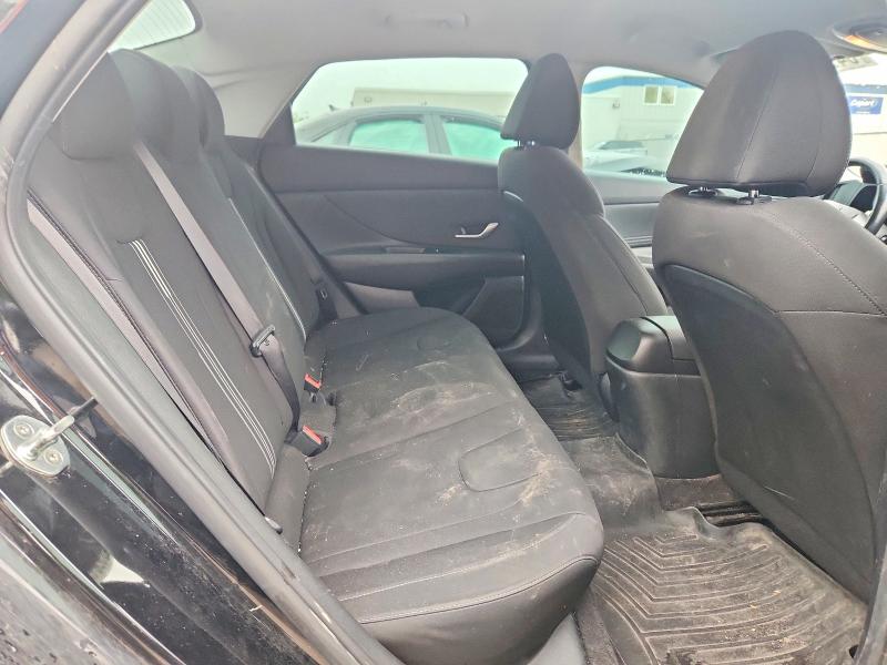 64783006 :رقم المزاد ، KMHLM4AG2NU215198 vin ، 2022 Hyundai Elantra مزاد بيع