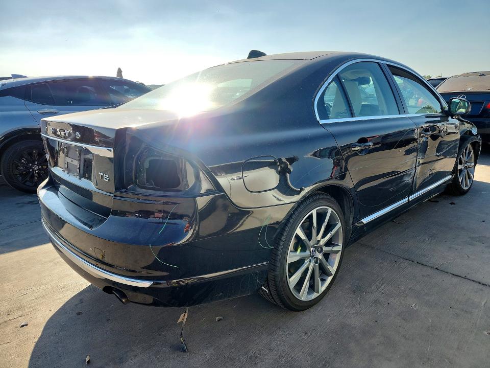 Продаж на аукціоні авто 2016 Volvo S80, vin: YV140MAM1G1197298, номер лоту: 68989686