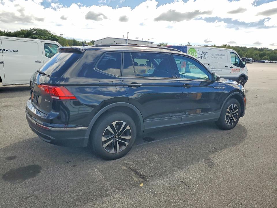 Aukcja sprzedaży 2022 Volkswagen Tiguan, vin: 3VV0B7AX0NM136178, numer aukcji: 70525476
