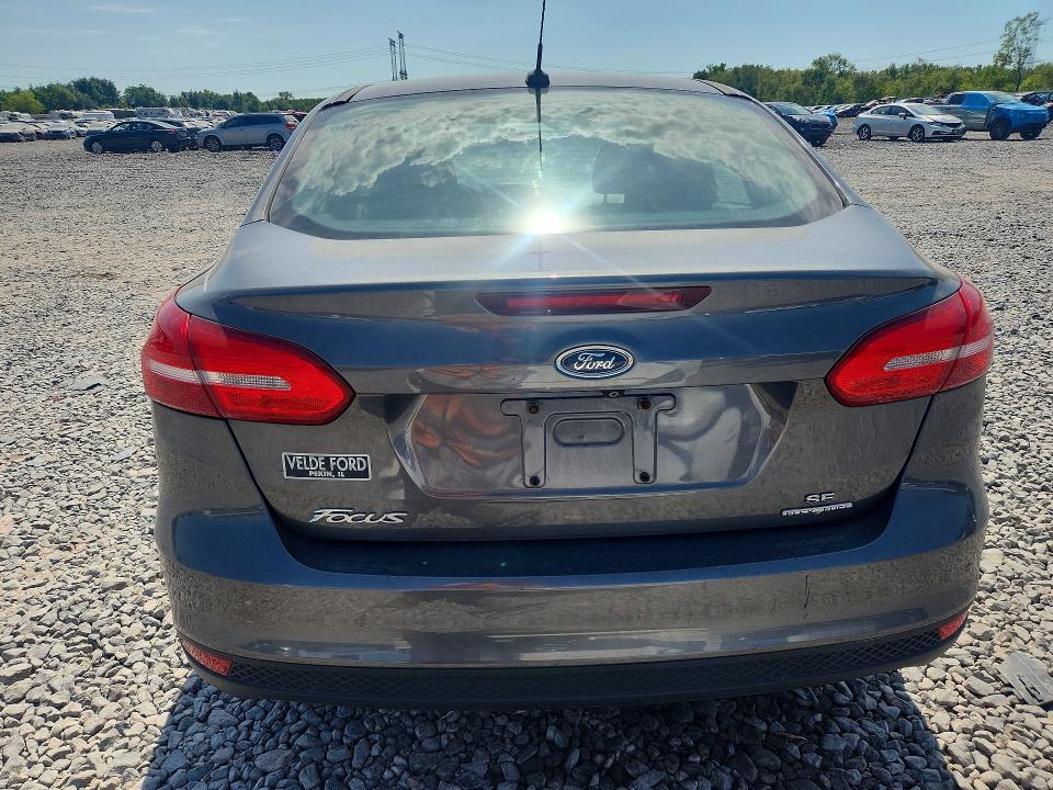 67652066 :رقم المزاد ، 1FADP3F26GL237761 vin ، 2016 Ford Focus مزاد بيع
