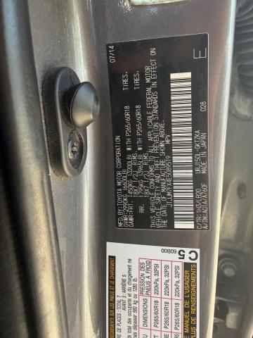 Продажа на аукционе авто 2014 Lexus Gx, vin: JTJJM7FX4E5089519, номер лота: 69455676