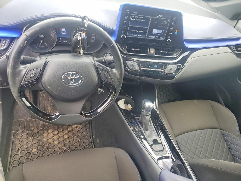 Aukcja sprzedaży 2021 Toyota C-hr, vin: JTNKHMBX0M1117012, numer aukcji: 66515506