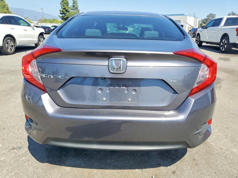 2016 Honda Civic მანქანა იყიდება აუქციონზე, vin: 2HGFC2F54GH553192, აუქციონის ნომერი: 69642336