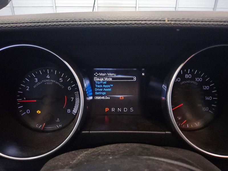 2019 Ford Mustang მანქანა იყიდება აუქციონზე, vin: 1FA6P8TH4K5116836, აუქციონის ნომერი: 65413766