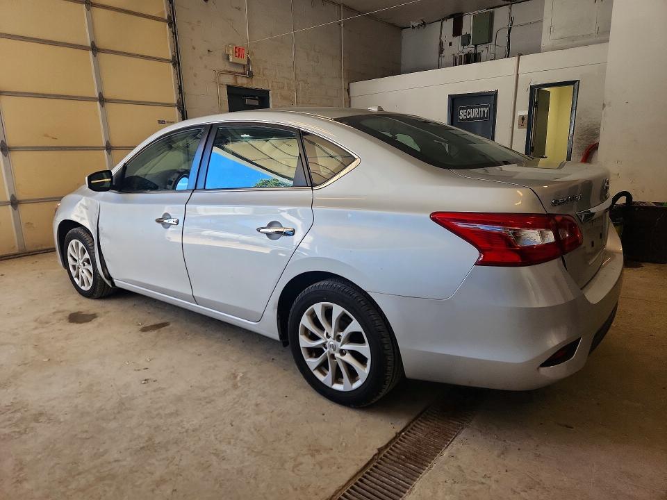 Aukcja sprzedaży 2018 Nissan Sentra, vin: 3N1AB7AP2JY249574, numer aukcji: 69594866