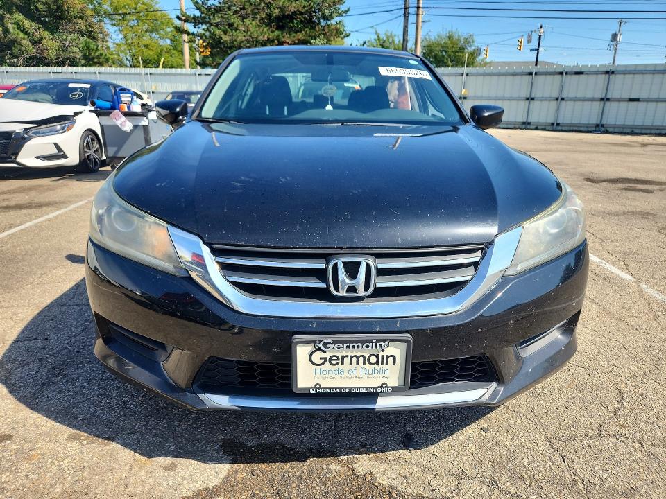 66535326 :رقم المزاد ، 1HGCR2F36EA093464 vin ، 2014 Honda Accord مزاد بيع