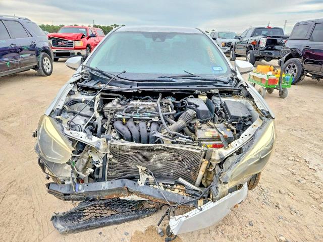 Продажа на аукционе авто 2017 Toyota Corolla, vin: 5YFBURHEXHP622284, номер лота: 68636266