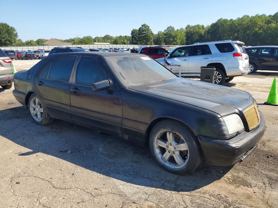 Продаж на аукціоні авто 1996 Mercedes-benz S, vin: WDBGA51E5TA298139        , номер лоту: 69225876