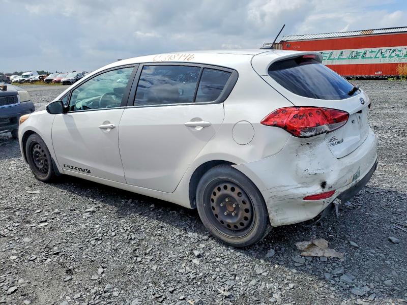 Auction sale of the 2016 Kia Forte5, vin: KNAFK5A81G5448716, lot number: 65318146