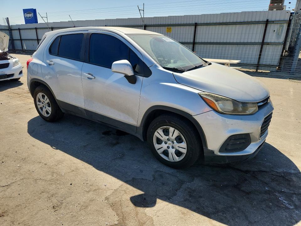 Aukcja sprzedaży 2018 Chevrolet Trax, vin: 3GNCJKSB7JL313773, numer aukcji: 67850916