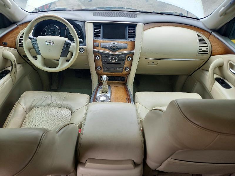 68203796 :رقم المزاد ، JN8AZ2NF5B9503951 vin ، 2011 Infiniti Qx56 مزاد بيع